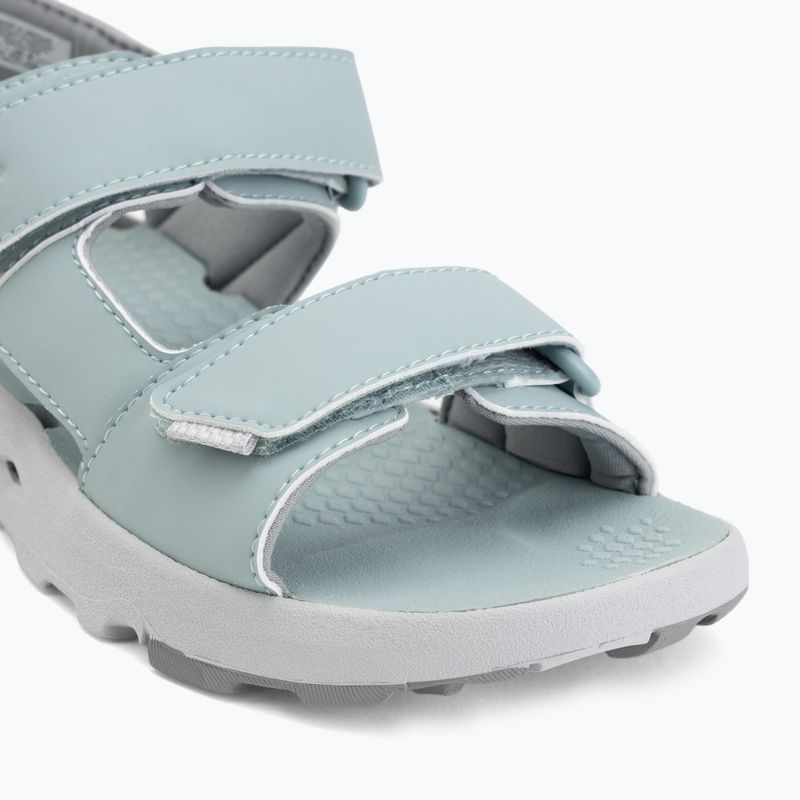 Children's sandals Columbia Techsun Adventure crushed blue/blush rose 7