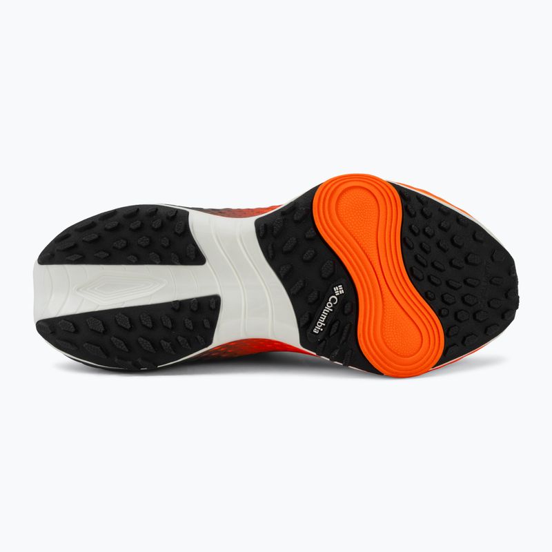 Men's hiking boots Columbia Konos Speed Trail ATR teal chloride/blaze 4