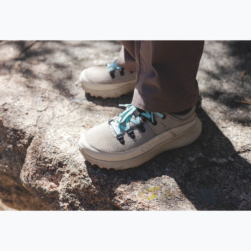 Women's hiking boots Columbia Terrastride BC foxglove 10