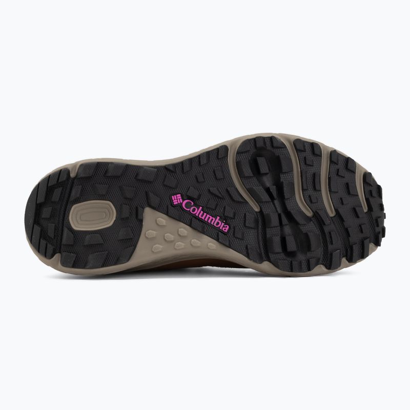 Women's hiking boots Columbia Terrastride BC foxglove 4