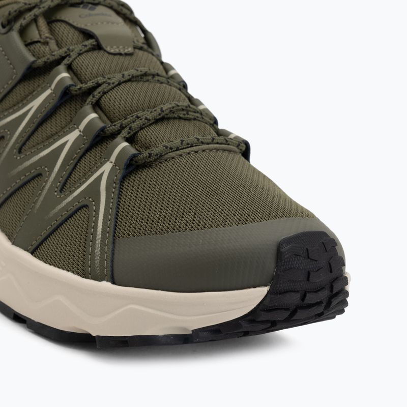 Men's hiking boots Columbia Peakfreak Roam Waterproof nori/light clay 7