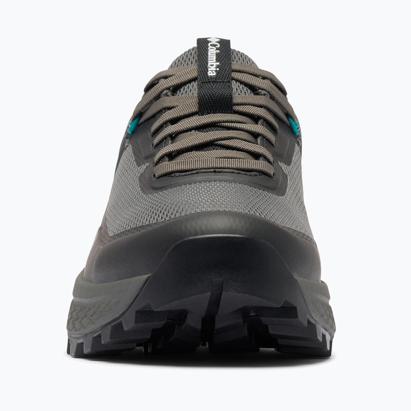 Women's trekking boots Columbia Tellurix Peak Waterproof black/sea ice 13