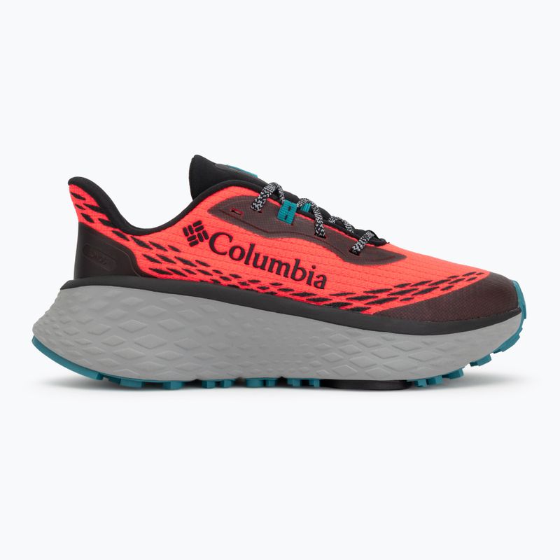 Women's shoes Columbia Konos Trillium ATR neon sunrise/teal chloride 2