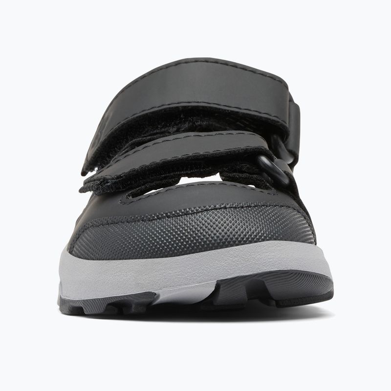Children's sandals Columbia Techsun Adventure PT black/white 6