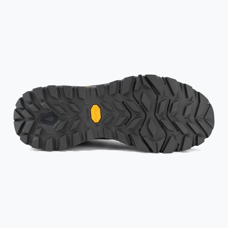 Men's trekking shoes Columbia Tellurix Titanum Outdry black/mountain blue 4