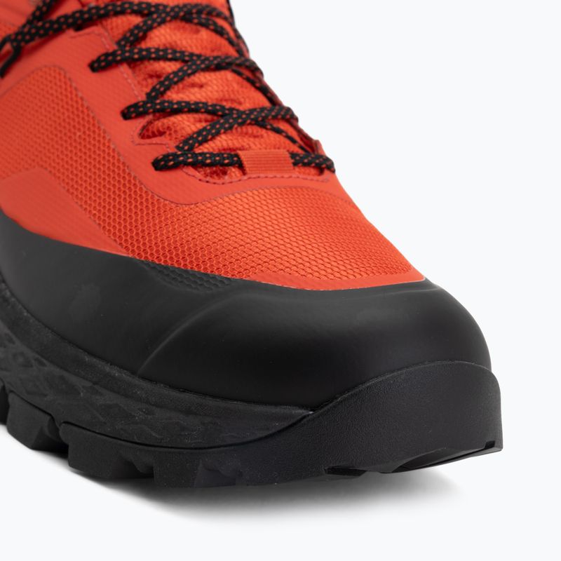 Men's trekking shoes Columbia Tellurix Titanum Outdry super sonic/black 7