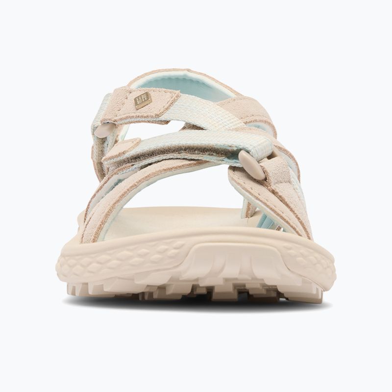 Women's sandals Columbia Konos Esla soft taupe/marine light 13