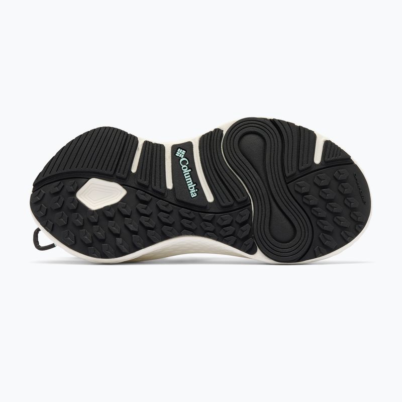 Women's sandals Columbia Konos Elevate Strap black/sea ice 8