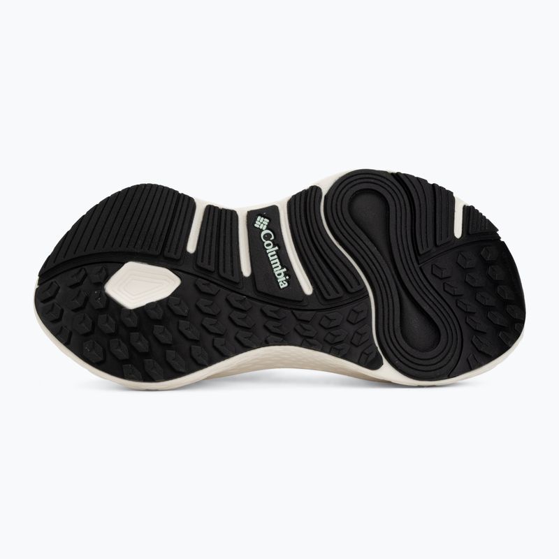 Women's sandals Columbia Konos Elevate Strap black/sea ice 4