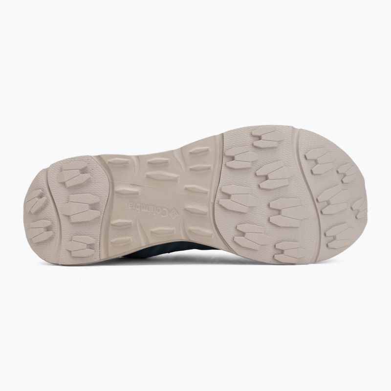 Men's hiking boots Columbia Drainmaker XTR everblue/super sonic 4