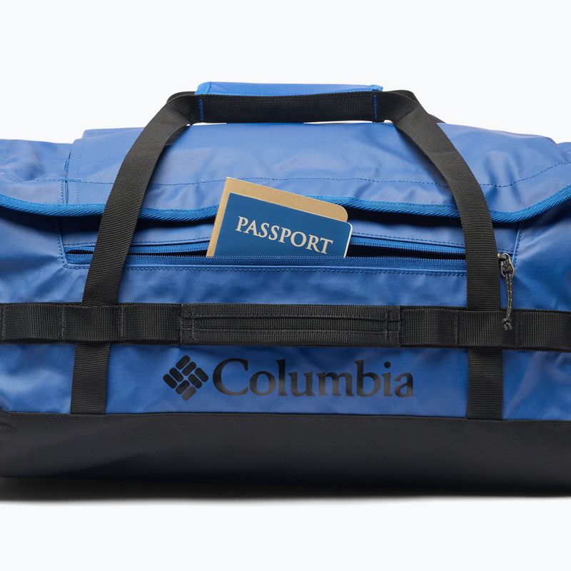 Travel bag Columbia Landroamer 40 l mountain blue 4