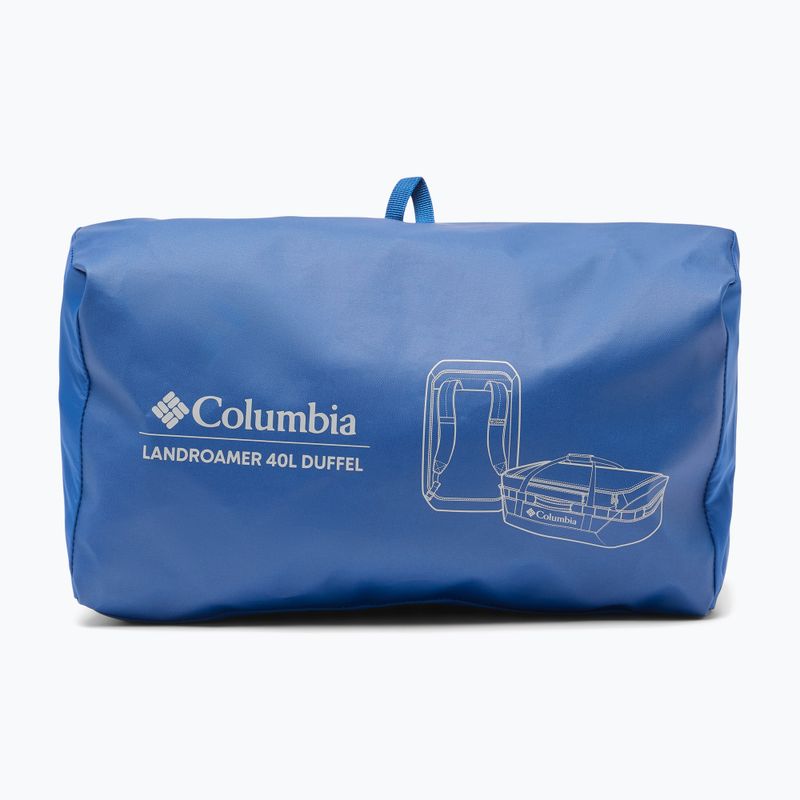 Travel bag Columbia Landroamer 40 l mountain blue 5