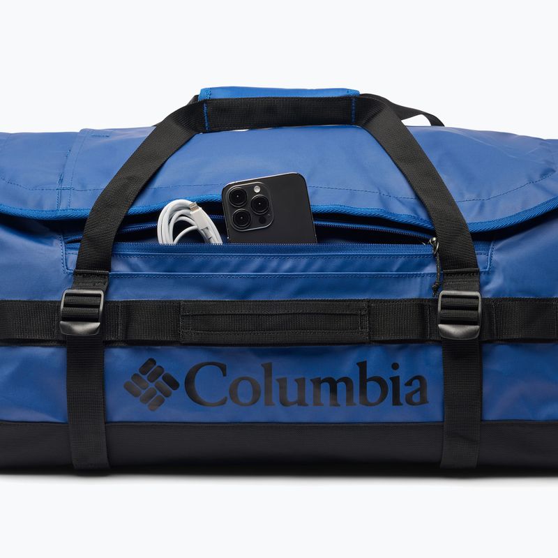 Travel bag Columbia Landroamer 60 l mountain blue 4
