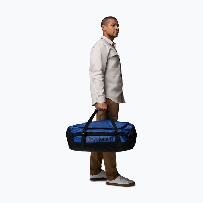 Travel bag Columbia Landroamer 60 l mountain blue 7