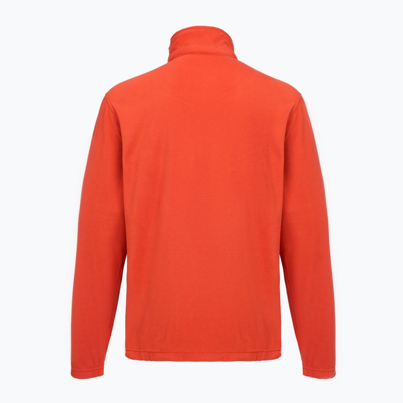 Men's fleece sweatshirt Columbia Fast Trek Light Full Zip Fleece super sonic 2