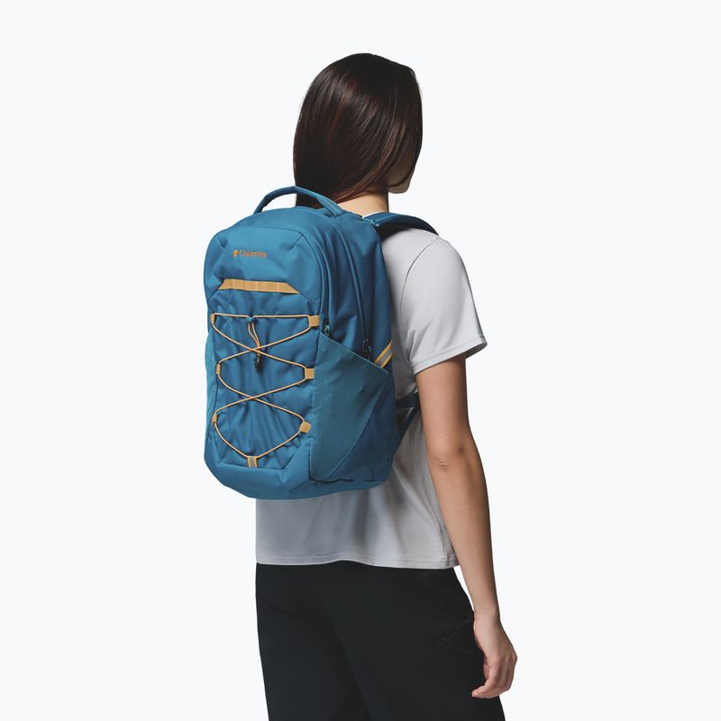 Hiking backpack Columbia Atlas Explorer 28 l phoenix blue 6