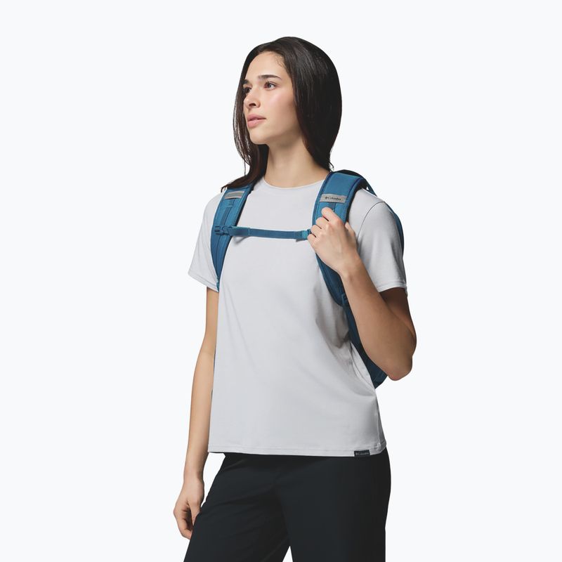 Hiking backpack Columbia Atlas Explorer 28 l phoenix blue 7