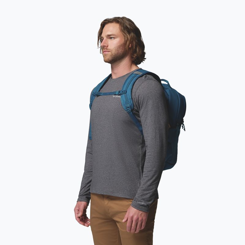 Hiking backpack Columbia Atlas Explorer 28 l phoenix blue 9