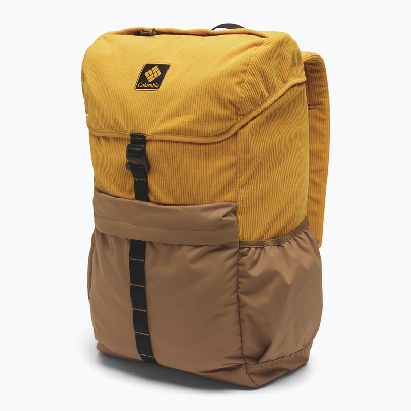 Urban backpack Columbia Trail Traveler II 28 l squash corduroy/delta
