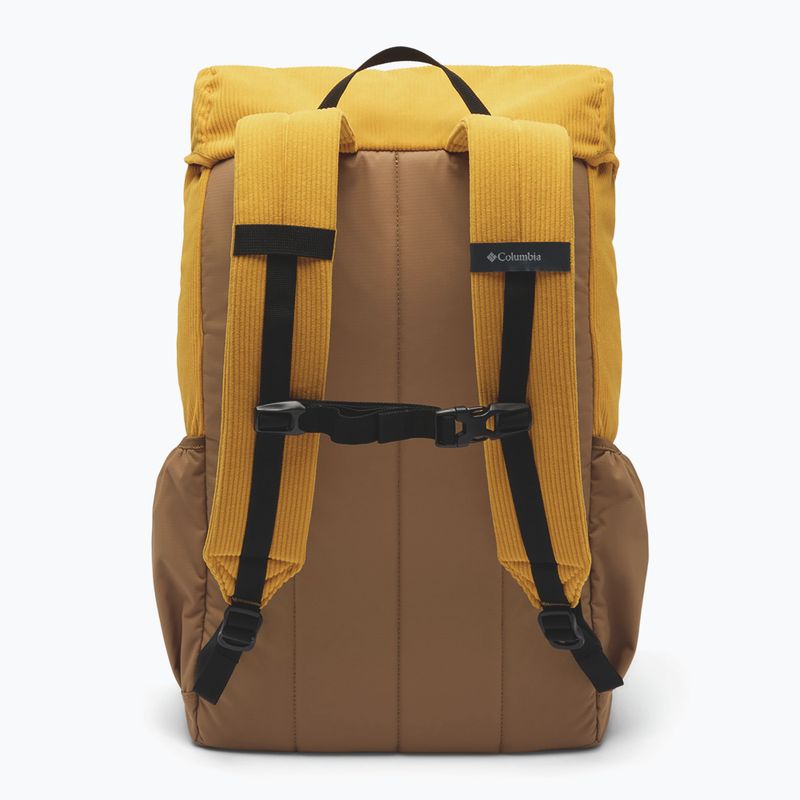 Urban backpack Columbia Trail Traveler II 28 l squash corduroy/delta 2