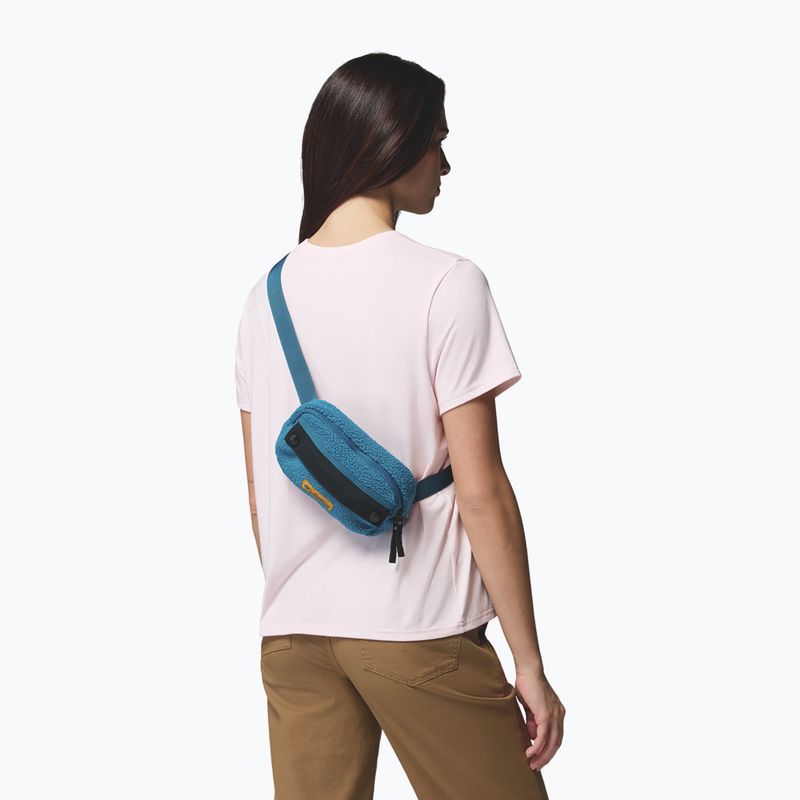 Waist bag Columbia Helvetia II Hip Pack 1 l phoenix blue/black 6