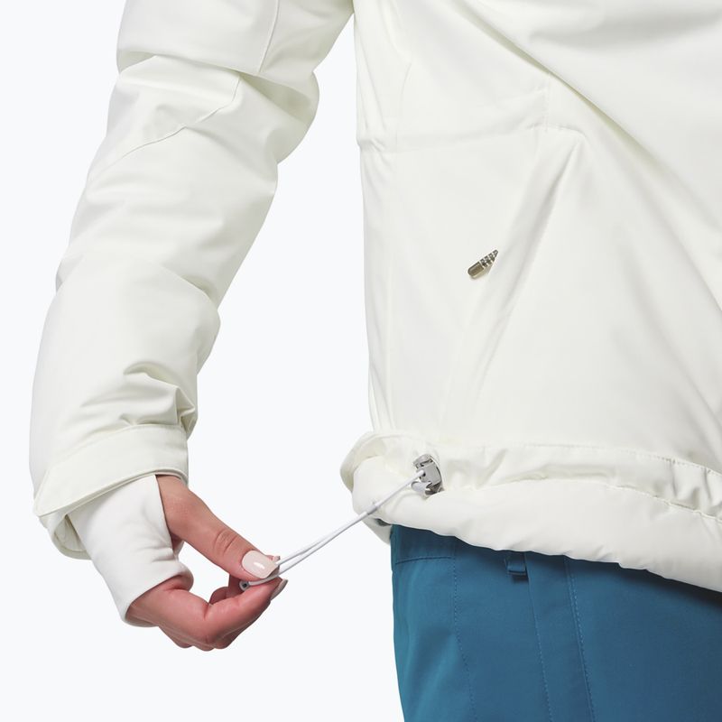 Women's ski jacket Columbia Ava Alpine II Ins sea salt 10