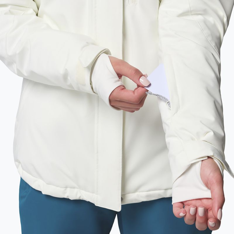 Women's ski jacket Columbia Ava Alpine II Ins sea salt 11