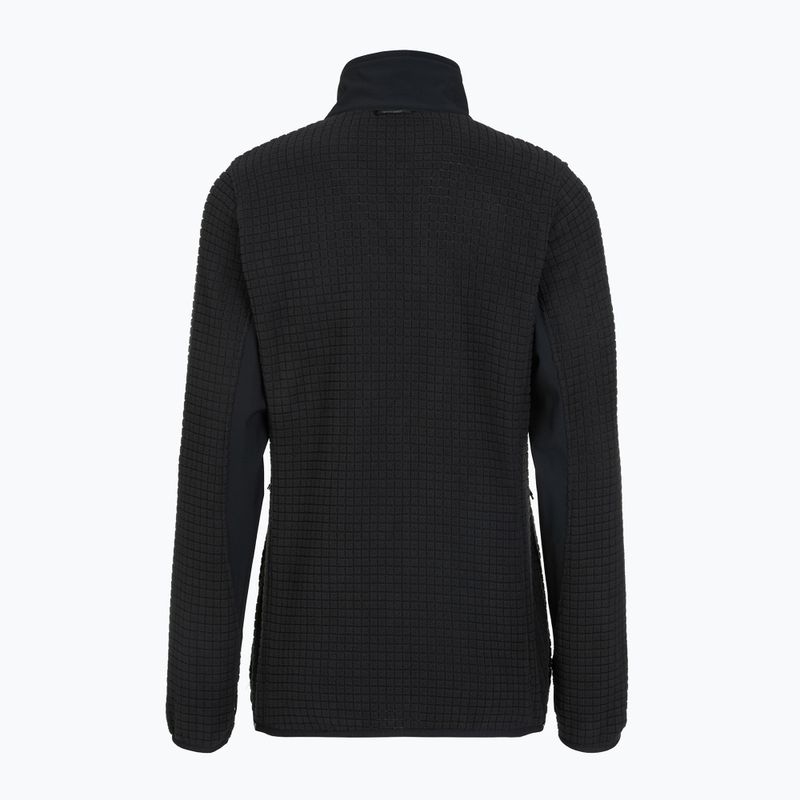 Women's 3-in-1 jacket Columbia Trailborne Interchange black 7