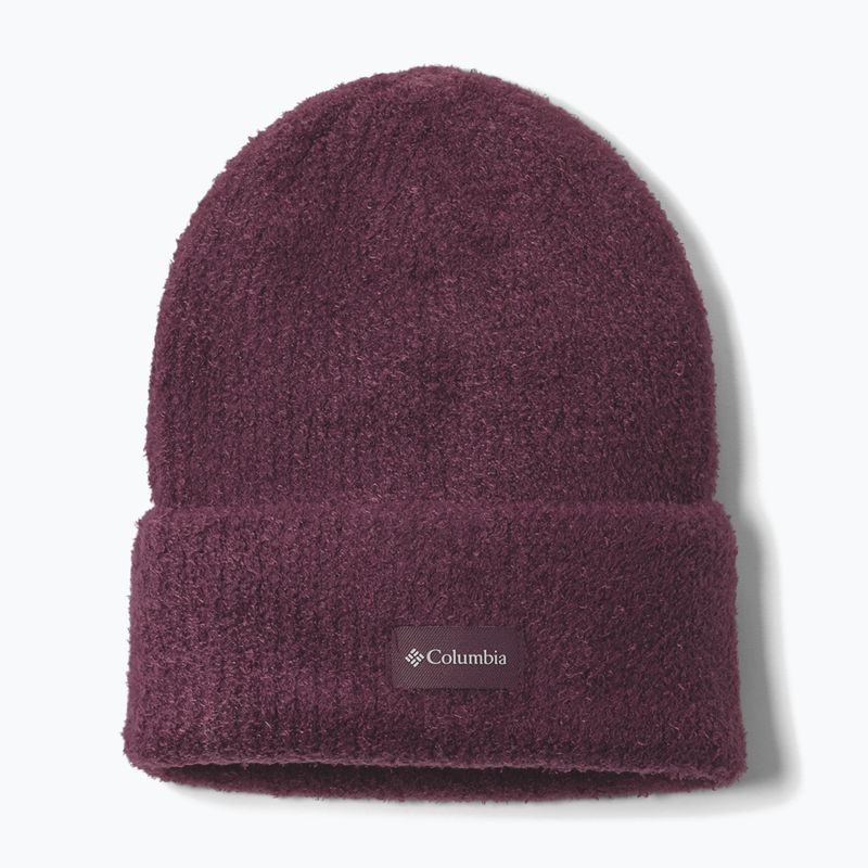 Women's winter hat Columbia CSC Luxe Cuffed Beanie Moonvista