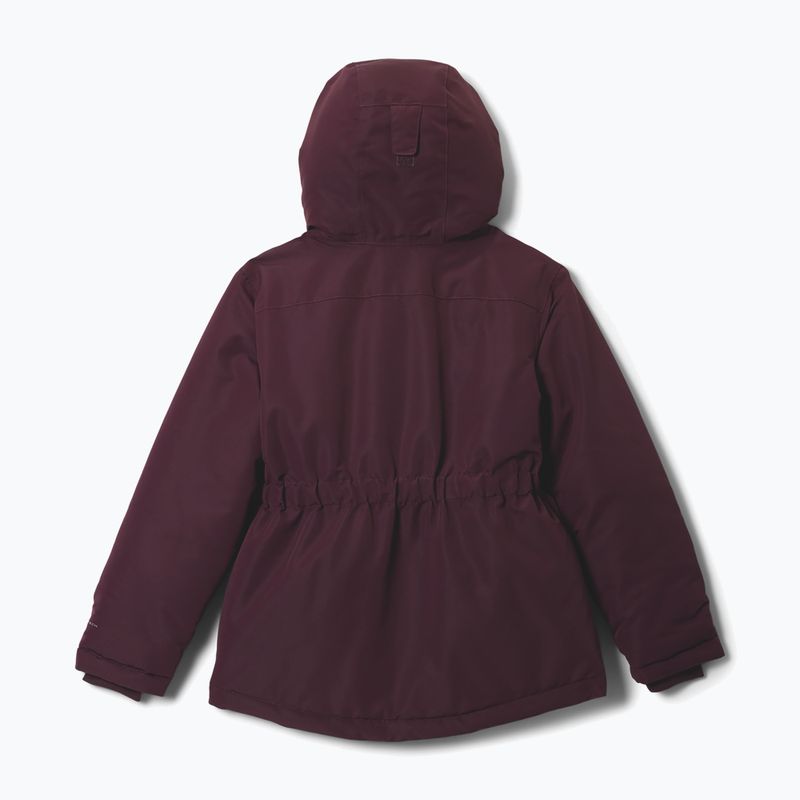 Children's insulated jacket Columbia Nordic Strider III moonvista 2