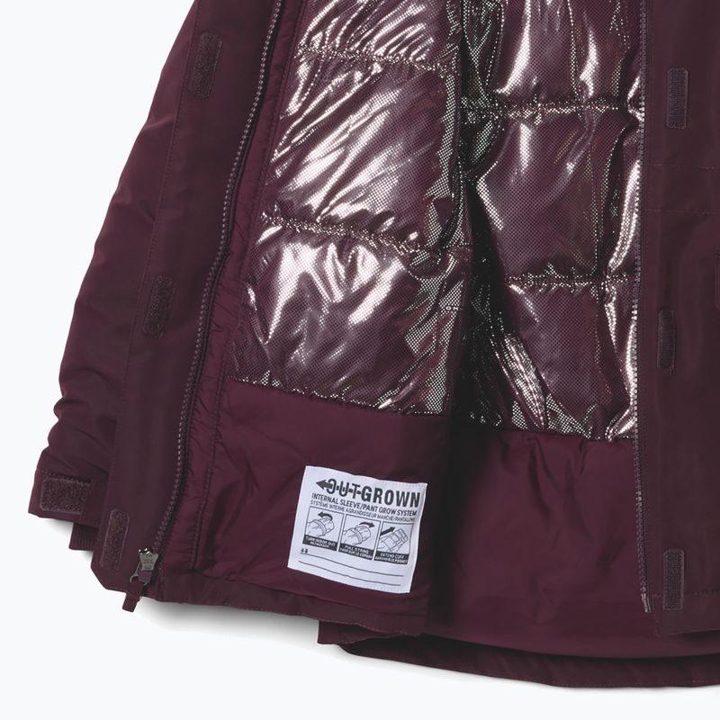 Children's insulated jacket Columbia Nordic Strider III moonvista 3