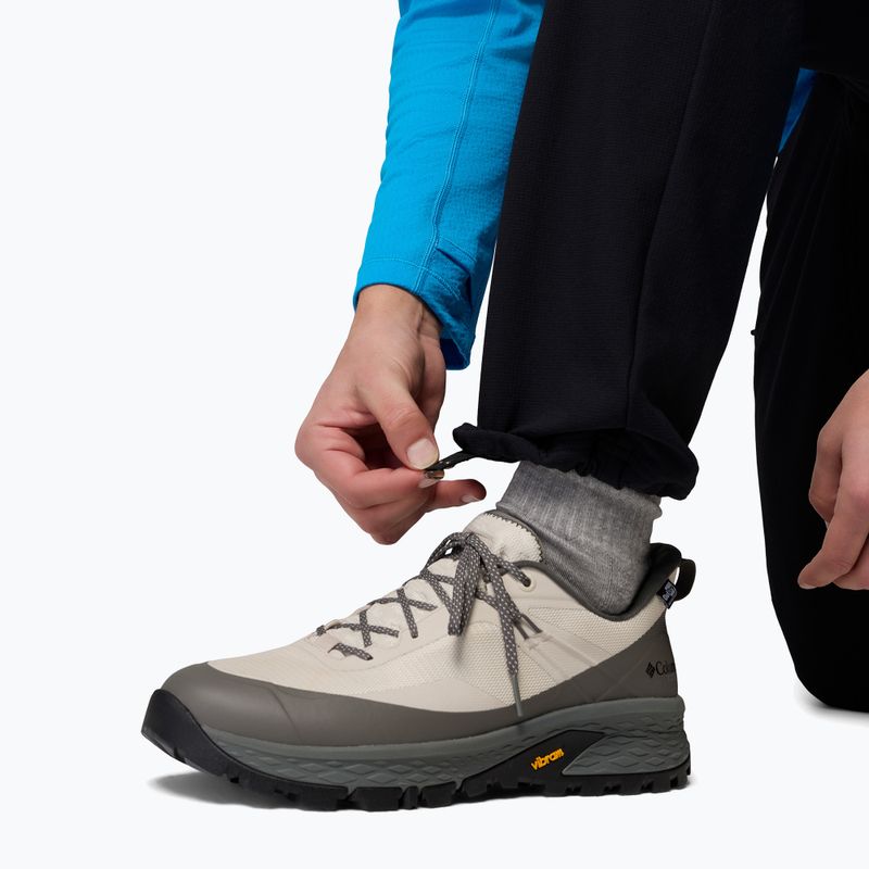 Men's softshell trousers Columbia Tennent Mountain Softshell black 8
