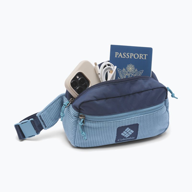 Waist bag Columbia Trail Traveler Hip 2 l nocturnal/rainy day corduroy 4