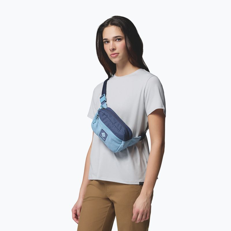 Waist bag Columbia Trail Traveler Hip 2 l nocturnal/rainy day corduroy 7
