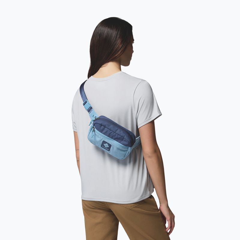 Waist bag Columbia Trail Traveler Hip 2 l nocturnal/rainy day corduroy 8