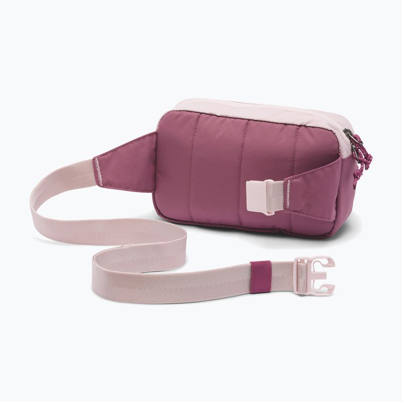 Waist bag Columbia Trail Traveler Hip 2 l mineral pink/antique mauve 2