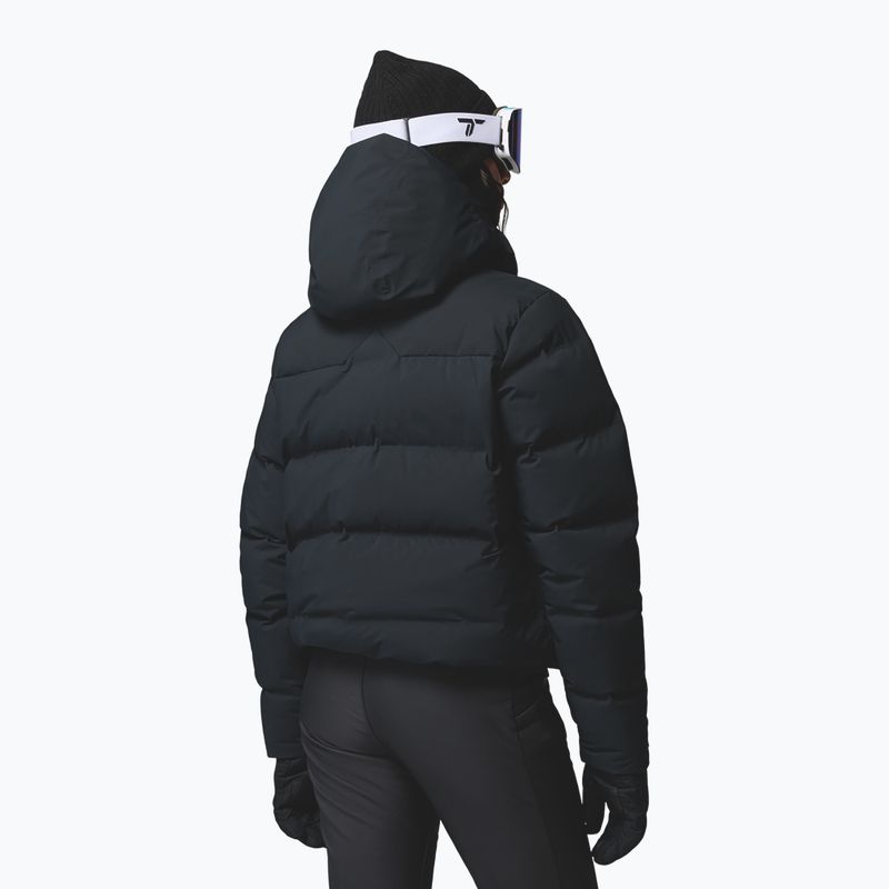 Women's ski jacket Columbia Roffe Ridge Down Heat Seal black 3