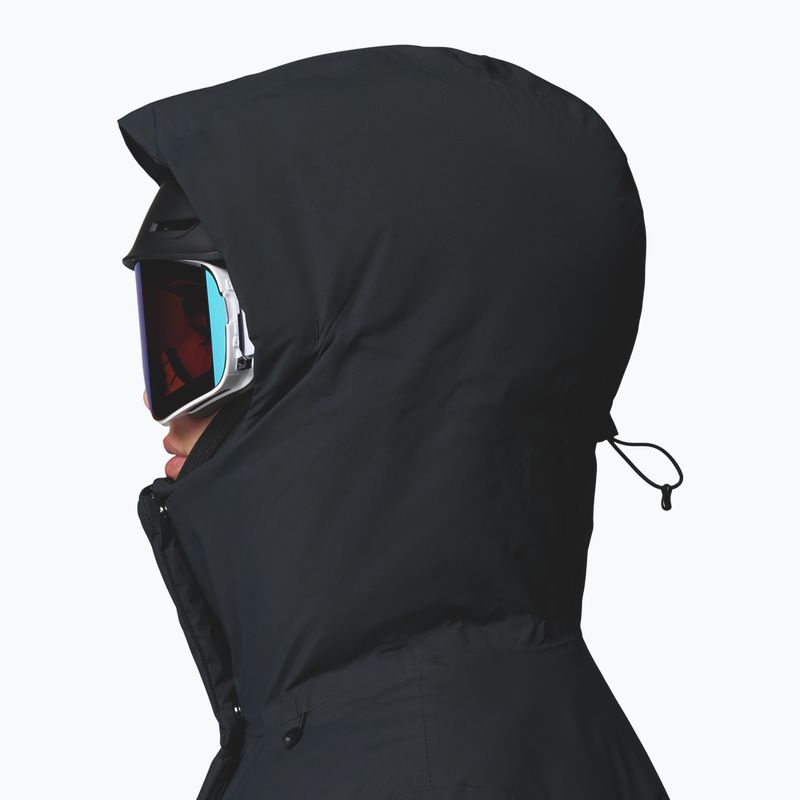 Women's ski jacket Columbia Roffe Ridge Down Heat Seal black 7