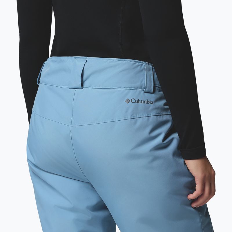 Women's ski trousers Columbia Shafer Canyon II Insulated rainy day 8