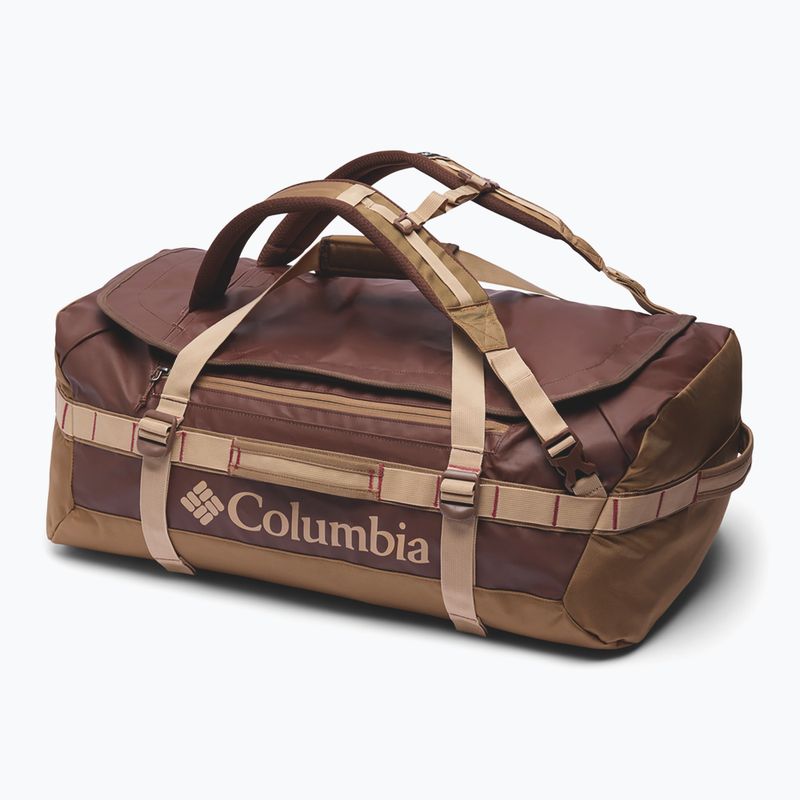 Travel bag Columbia Landroamer 60 l tobacco/delta
