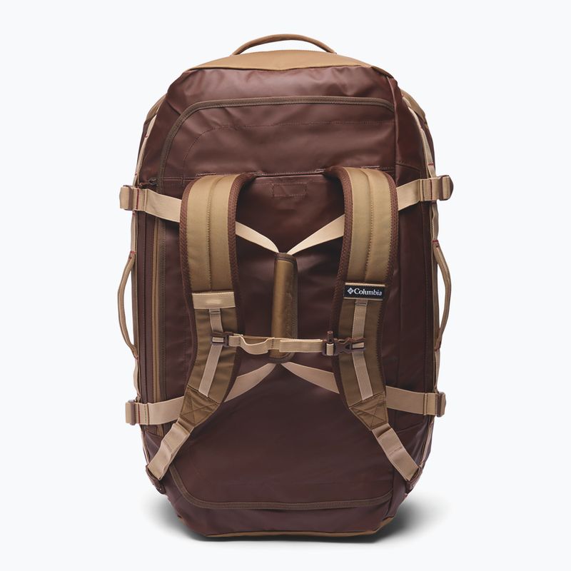 Travel bag Columbia Landroamer 60 l tobacco/delta 2