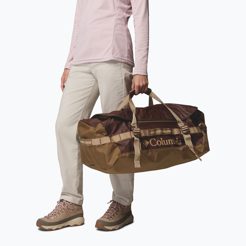 Travel bag Columbia Landroamer 60 l tobacco/delta 6