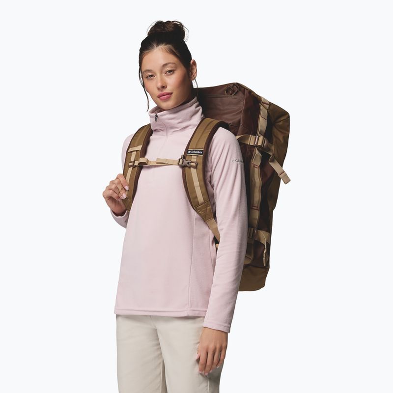 Travel bag Columbia Landroamer 60 l tobacco/delta 8