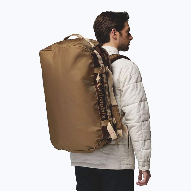 Travel bag Columbia Landroamer 60 l tobacco/delta 10