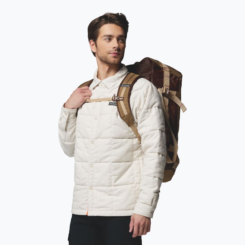 Travel bag Columbia Landroamer 60 l tobacco/delta 11