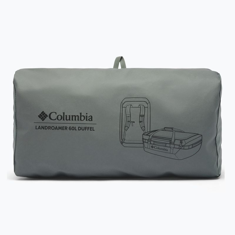 Travel bag Columbia Landroamer 60 l sedona sage/black 4