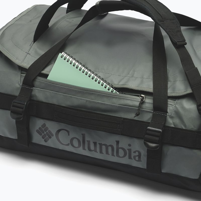 Travel bag Columbia Landroamer 60 l sedona sage/black 5