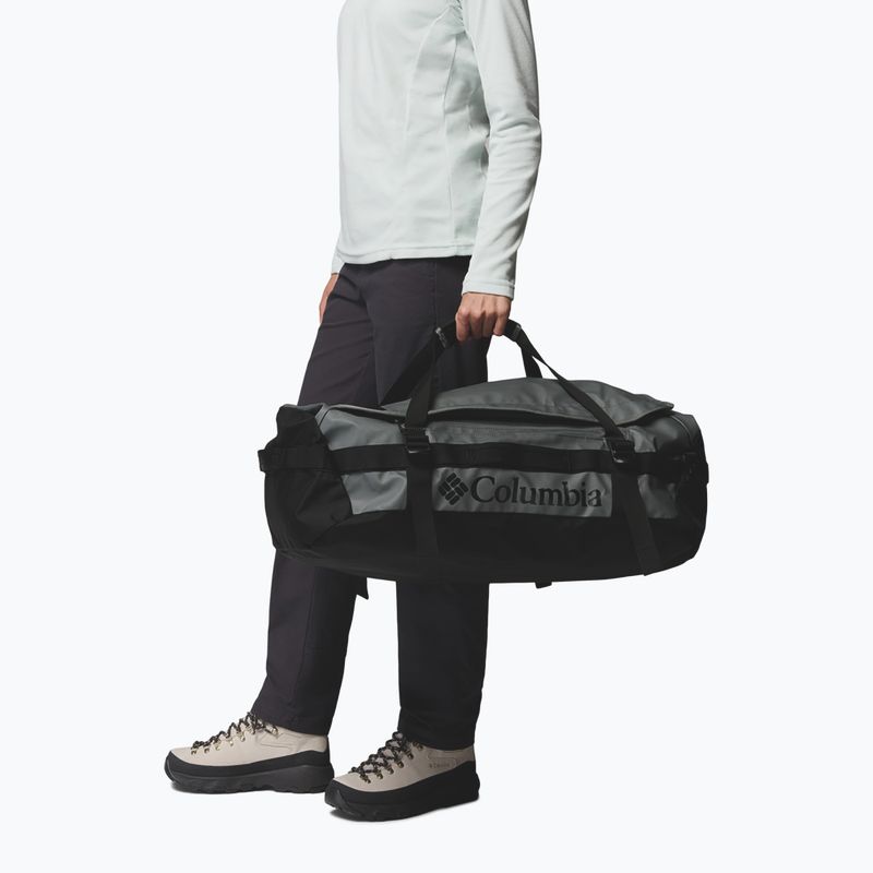 Travel bag Columbia Landroamer 60 l sedona sage/black 9