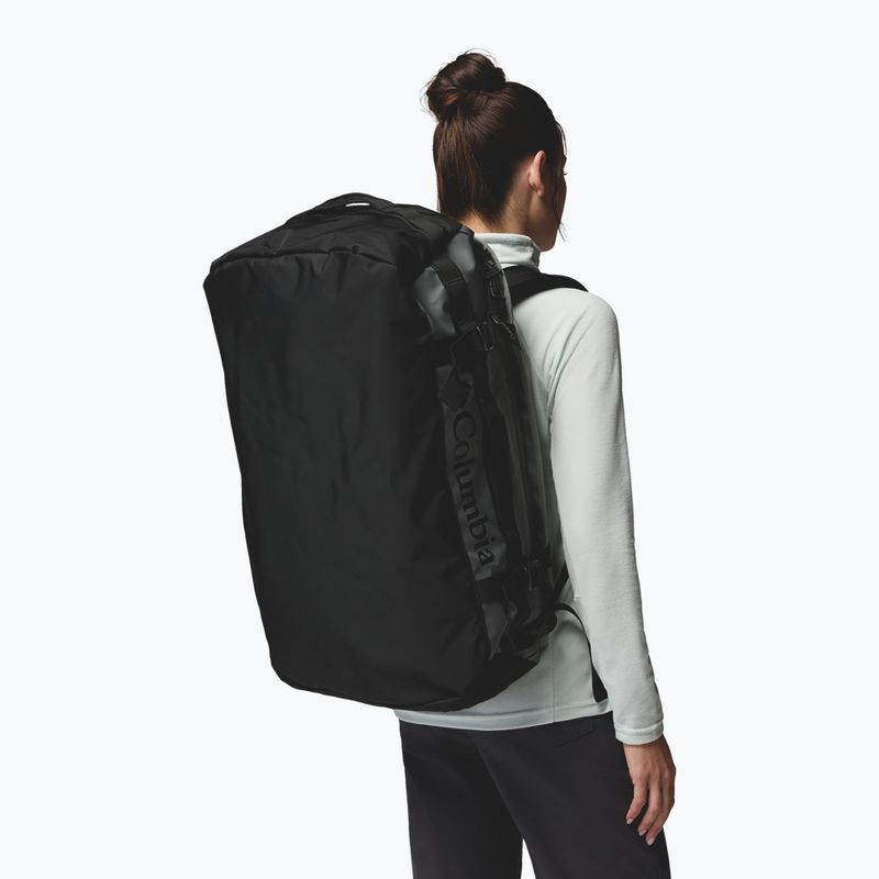 Travel bag Columbia Landroamer 60 l sedona sage/black 10