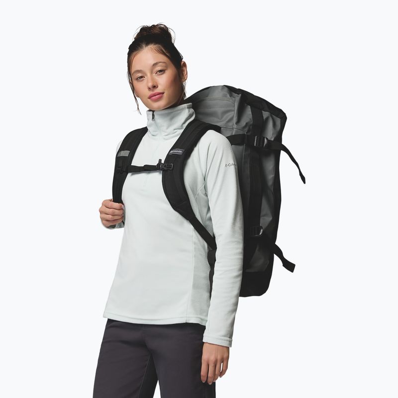 Travel bag Columbia Landroamer 60 l sedona sage/black 11
